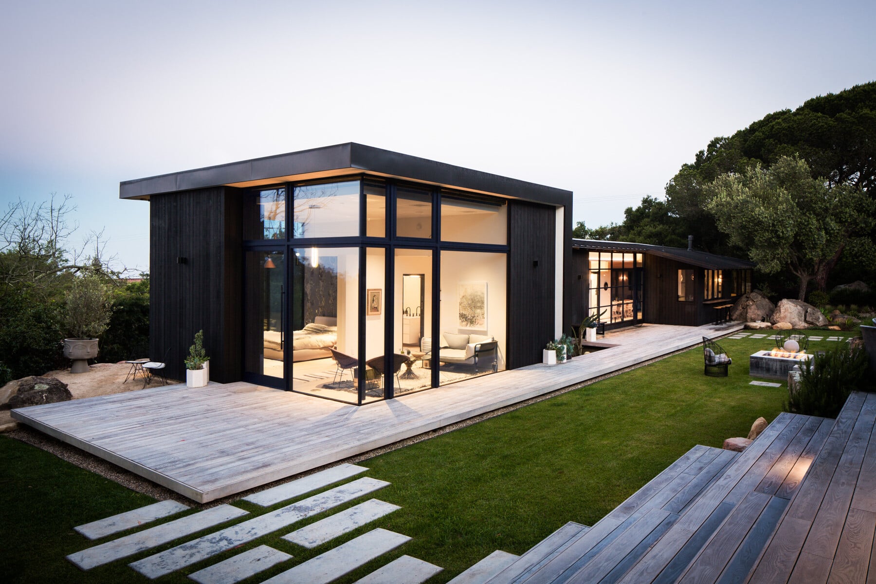 Modern House Design | AB Design Studio, Inc.